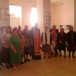 Миссионерская поездка в с.Синодское Воскресенского района