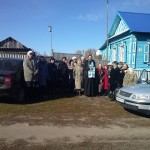 Престольный праздник в с. Подгорное14 Октябрь 2013