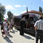 Паломничество в Троице-Сергиеву Лавру