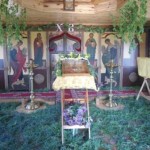 Праздник Святой Троицы в с. Кошели01 Июнь 2015