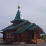 Храм прп. Сергия Радонежского